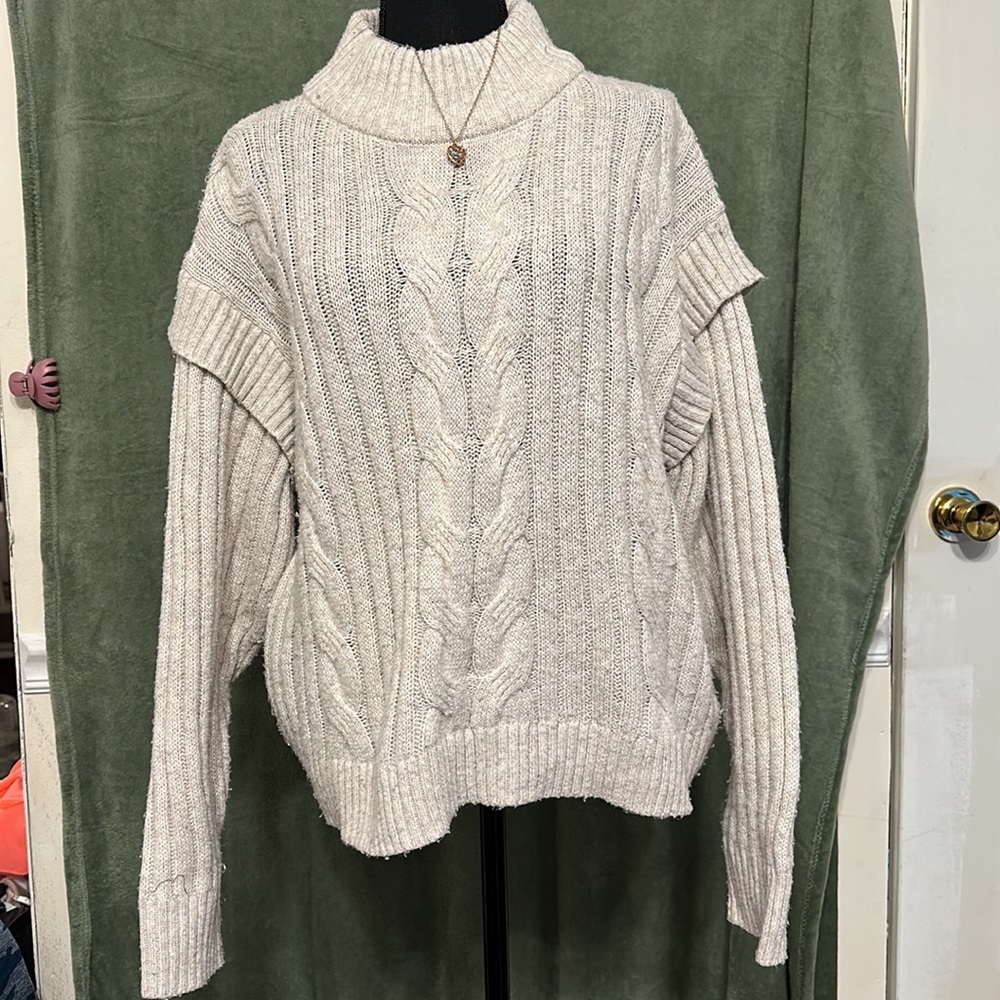 Knit sweater 🧶